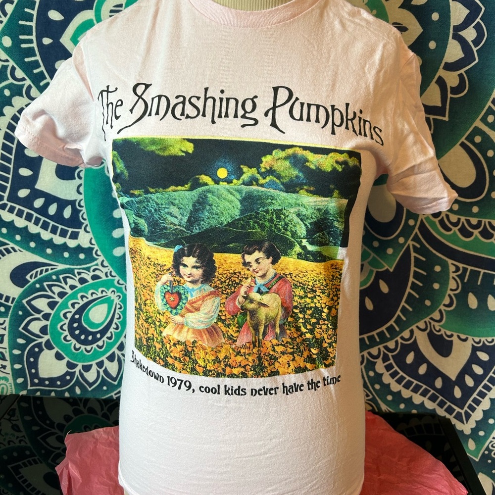 The Smashing Pumpkins 1979 Shirt